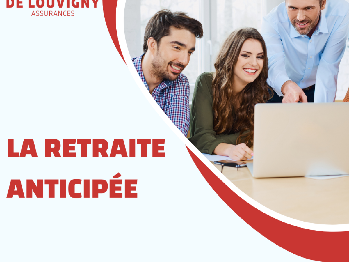 La retraite anticipée