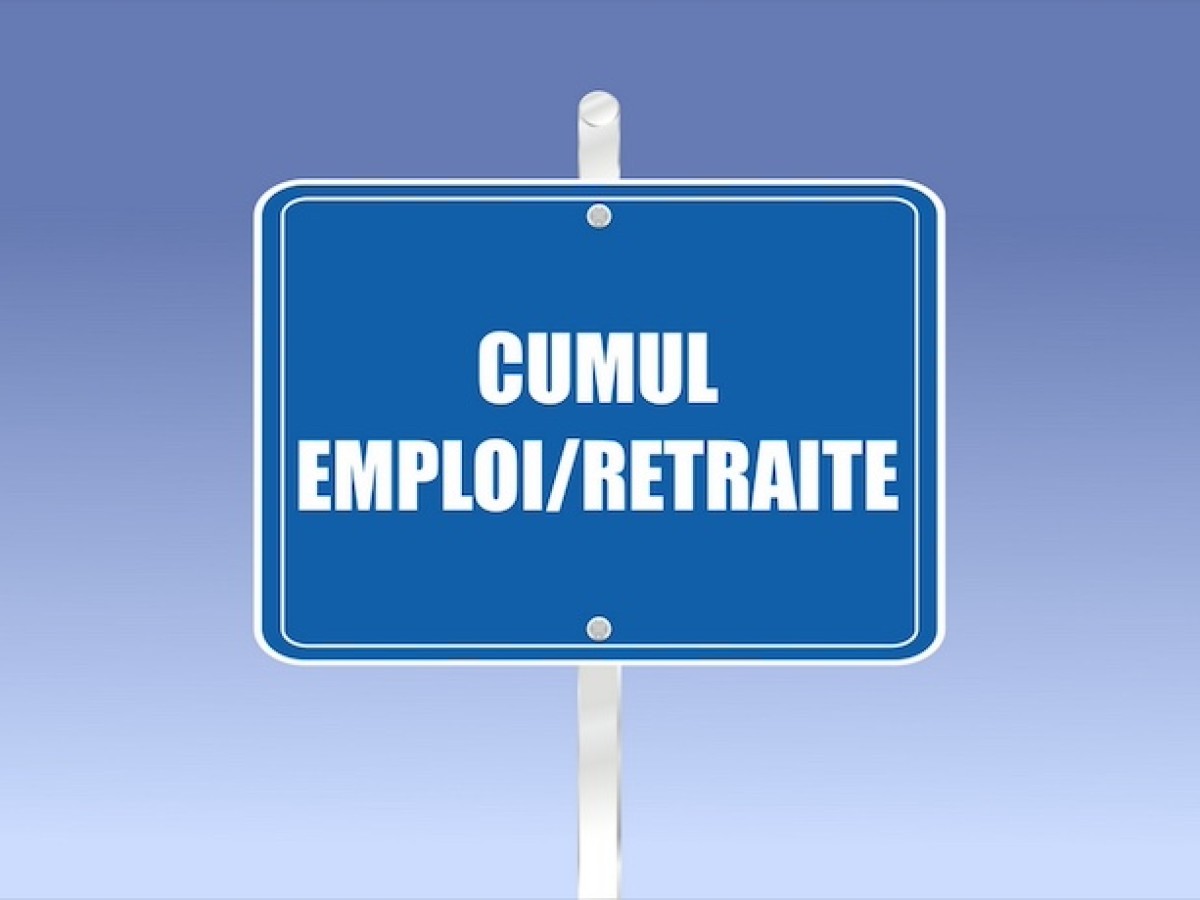 Le cumul emploi retraite